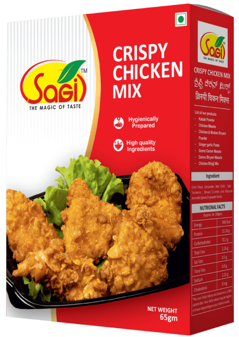 Chicken Crispy